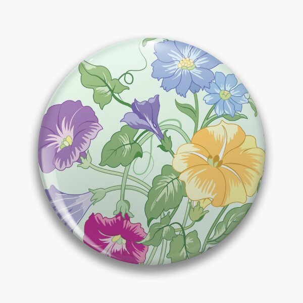 Item preview, coloridas flores hermosas designed and sold by danikaVT.