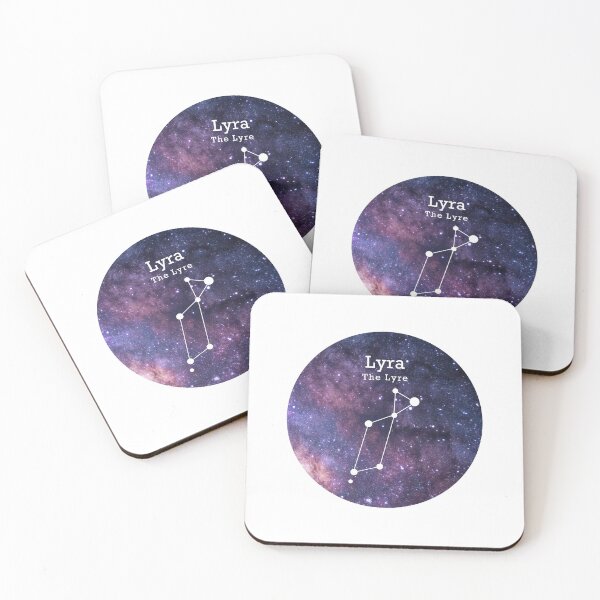 Item preview, Lyra Constellation designed and sold by Sophie Earl.