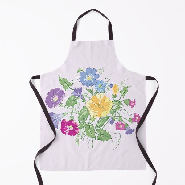 Item preview, Colorful Beautiful Flowers designed and sold by danikaVT.