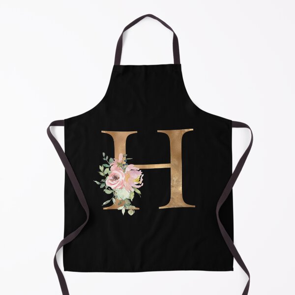 Item preview, Letter H Monogram designed and sold by WisdomInspired.