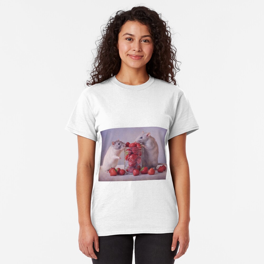 Jimmy and Snoozy Classic T-Shirt