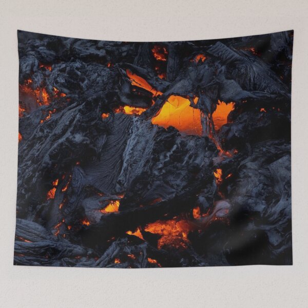 Item preview, Kilauea Lava designed and sold by CDonato.