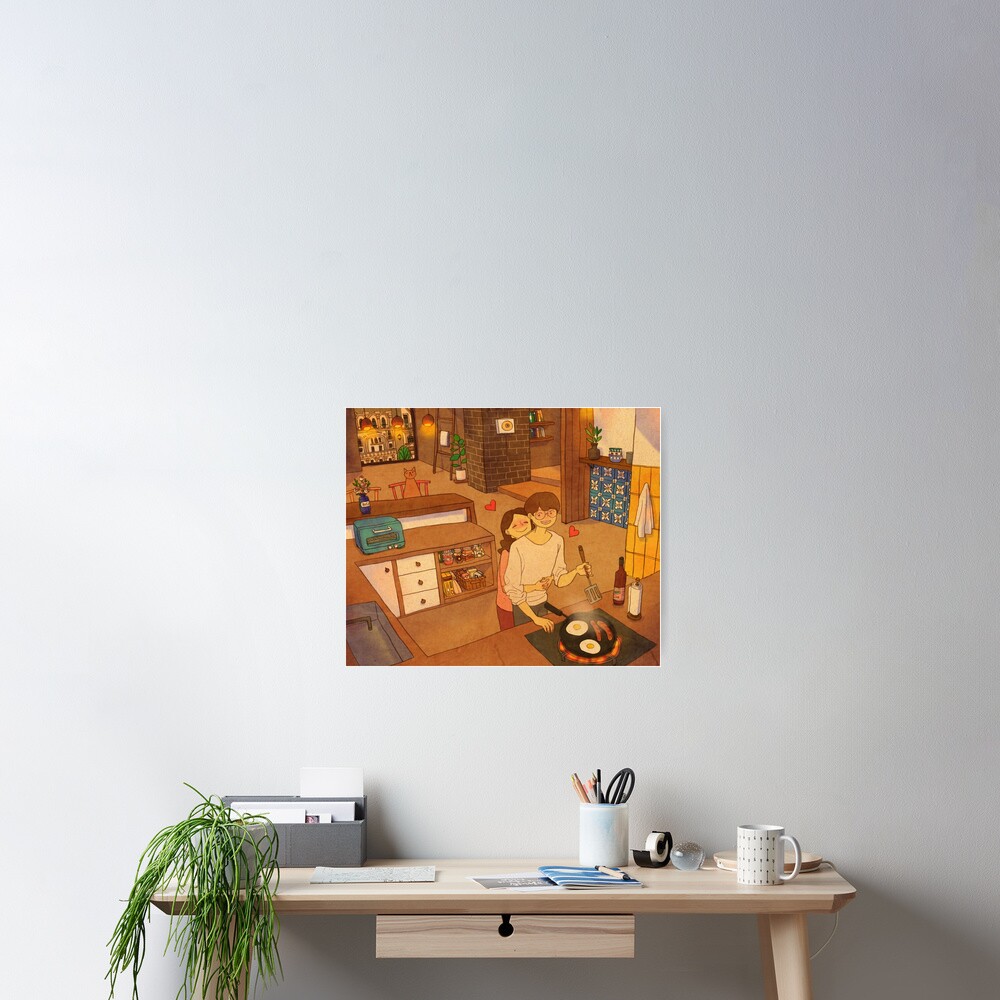 Item preview, Poster designed and sold by puuung1.
