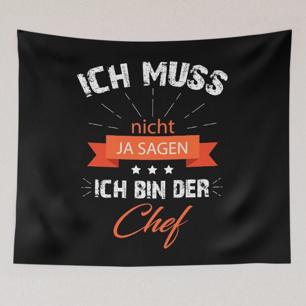 Item preview, Boss don't say yes employer boss superior designed and sold by blikonie.