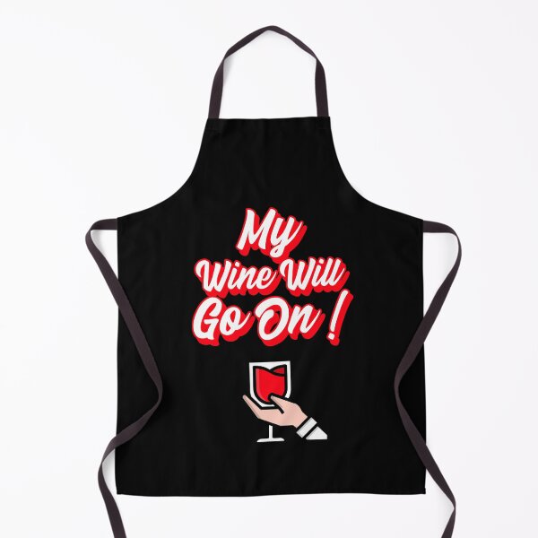 Item preview, Funny Wine Pun designed and sold by MoonsmileProd.