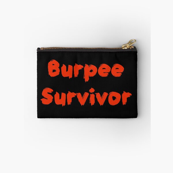 Item preview, Burpee survivor  designed and sold by Md1982.