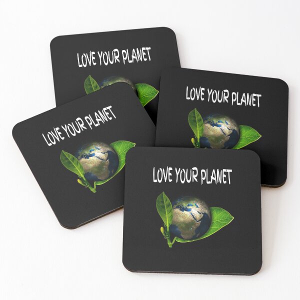 Item preview, Love Your Planet designed and sold by GabryNY.