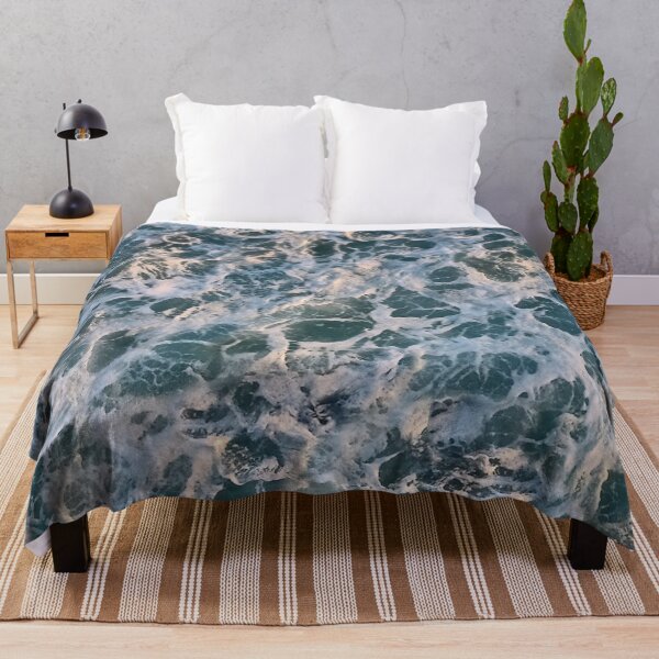 Item preview, Ocean Foam Pattern designed and sold by CDonato.
