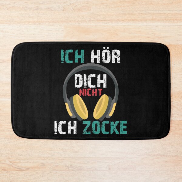 Item preview, I don't hear you gaming gamer headset gamer designed and sold by blikonie.