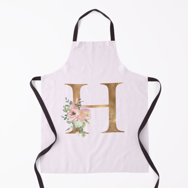 Item preview, Letter H Monogram designed and sold by WisdomInspired.