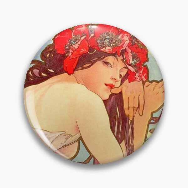 Item preview, ALFONS MUCHA designed and sold by Roberto Triolo.
