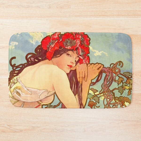 Item preview, ALFONS MUCHA designed and sold by Roberto Triolo.