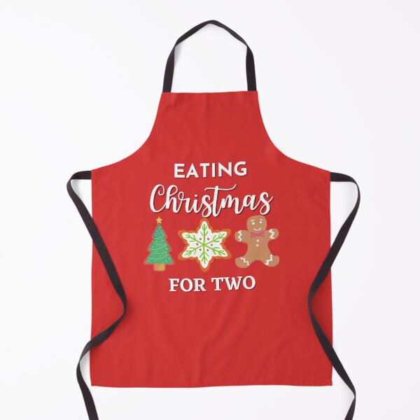 Item preview, Eating Christmas Cookies For Two designed and sold by ModkMerch.