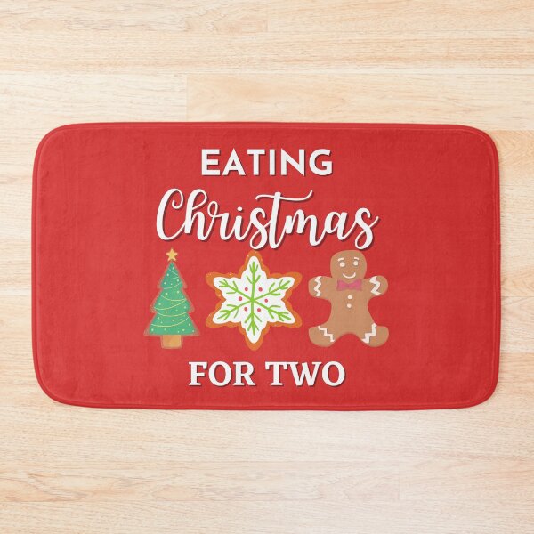 Item preview, Eating Christmas Cookies For Two designed and sold by ModkMerch.