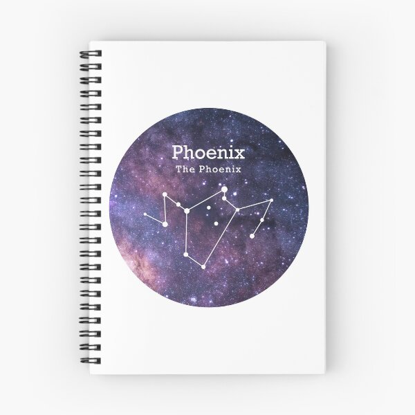 Artikelvorschau, Phoenix Constellation entworfen und verkauft von Sophie Earl.