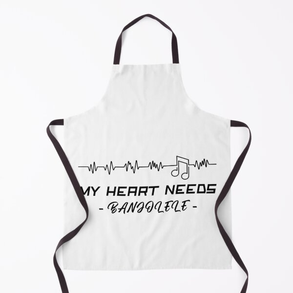 Item preview, My Heart Needs Banjolele designed and sold by joabaj.