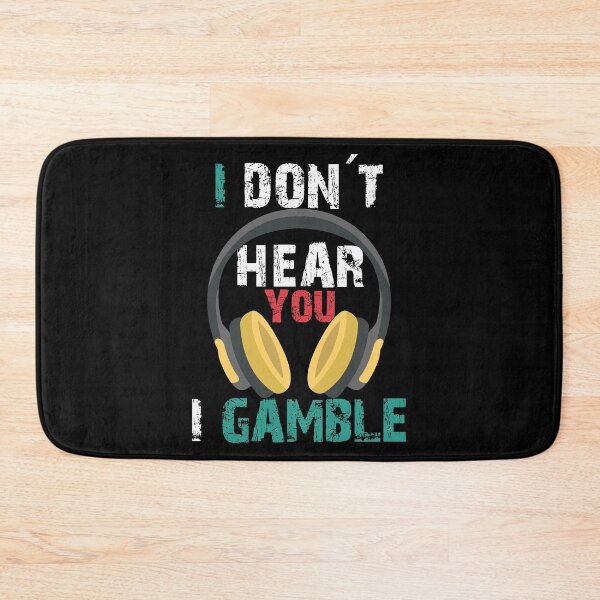 Item preview, I don't hear you gaming gamer headset gamer designed and sold by blikonie.