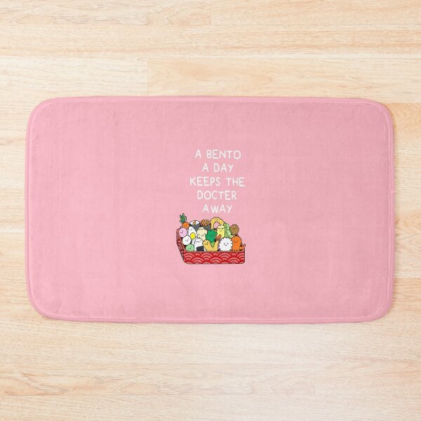 Item preview, Bento Box a day keeps the docter away designed and sold by LeonRömer.