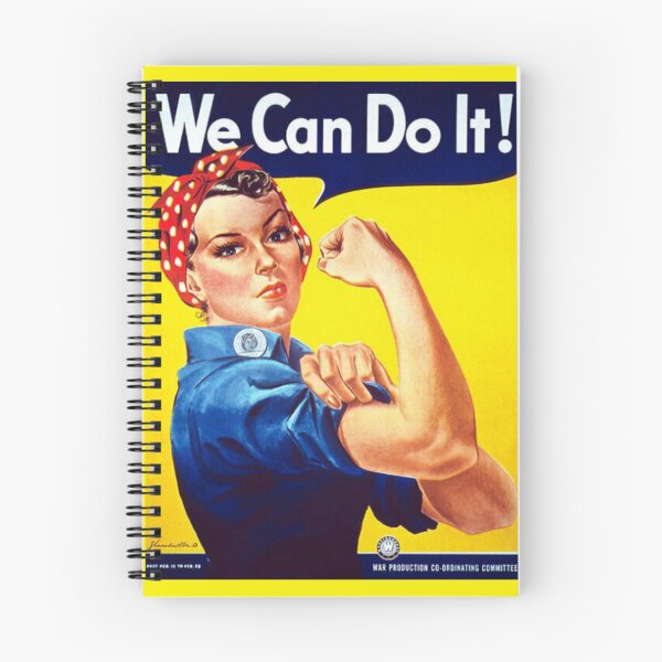 Item preview, Rosie the Riveter designed and sold by comfortcare.