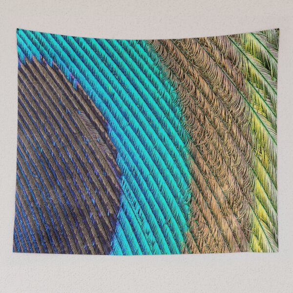 Item preview, Peacock Feather 5 designed and sold by CDonato.