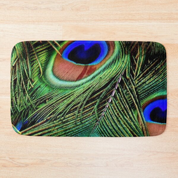 Item preview, Peacock Feathers 4 designed and sold by CDonato.