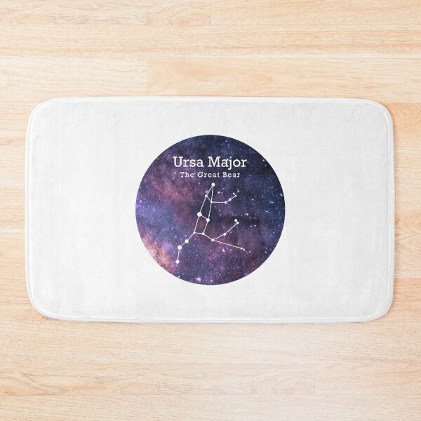 Item preview, Ursa Major Constellation designed and sold by Sophie Earl.
