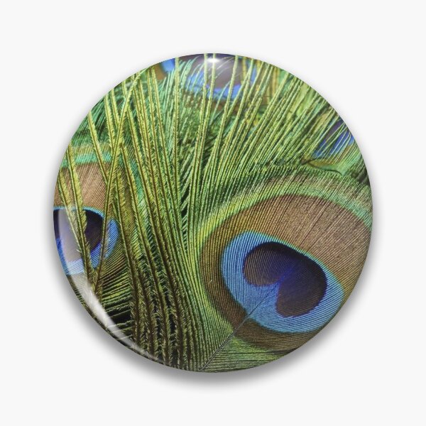 Item preview, Peacock Feathers 3 designed and sold by CDonato.