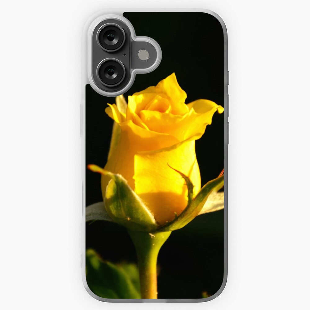 Item preview, iPhone Soft Case designed and sold by Mallorn.