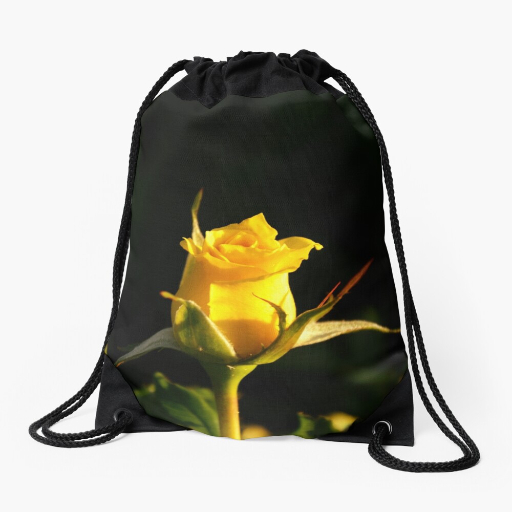 Item preview, Drawstring Bag designed and sold by Mallorn.