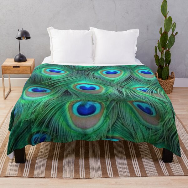Item preview, Peacock Feathers 2 designed and sold by CDonato.