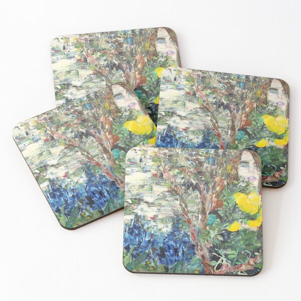 Item preview, WOMAN IN THE FLOWERS designed and sold by lautir.