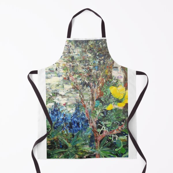 Item preview, WOMAN IN THE FLOWERS designed and sold by lautir.