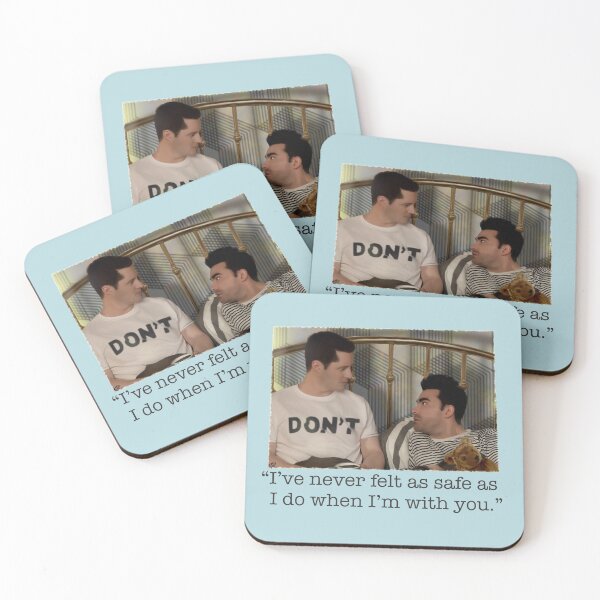 Item preview, Feeling Safe - Text designed and sold by DamagedDoll.