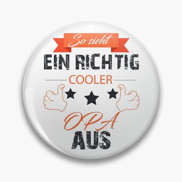 Artikelvorschau, Richtig cooler Opa Enkelkind Opi Großvater Senior entworfen und verkauft von blikonie.