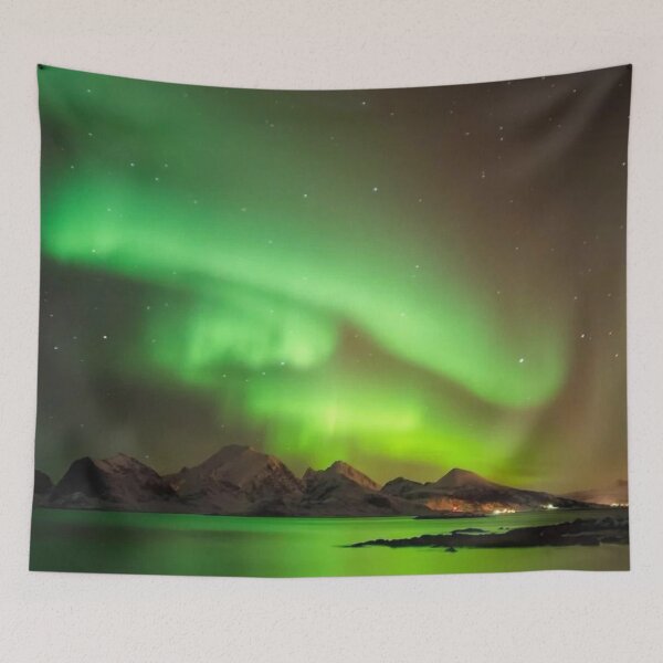 Item preview, Aurora Borealis 4 designed and sold by CDonato.