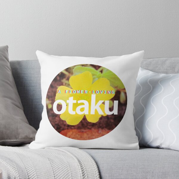 Item preview, otaku.flower lover-version #5 designed and sold by 7thEdelweiss.