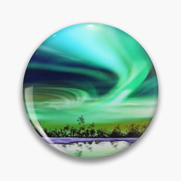 Item preview, Aurora Borealis 3 designed and sold by CDonato.