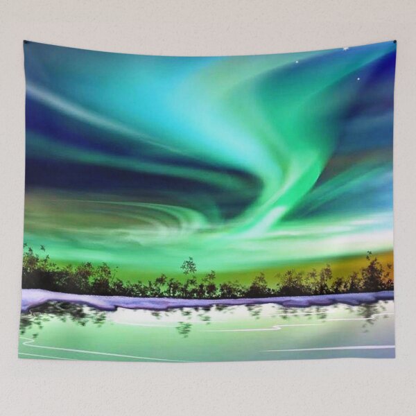 Item preview, Aurora Borealis 3 designed and sold by CDonato.
