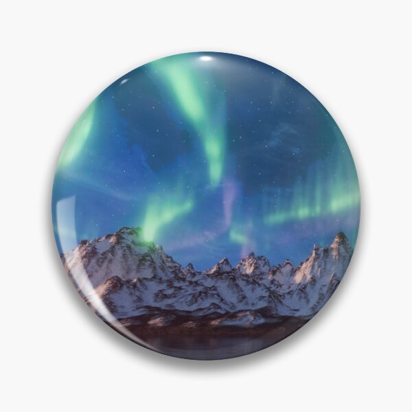 Item preview, Aurora Borealis designed and sold by CDonato.