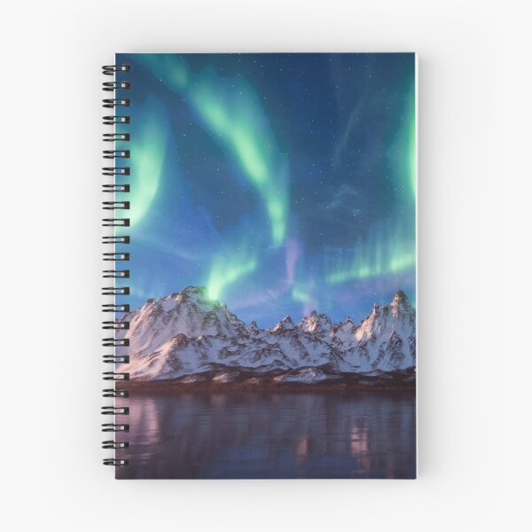 Item preview, Aurora Borealis designed and sold by CDonato.