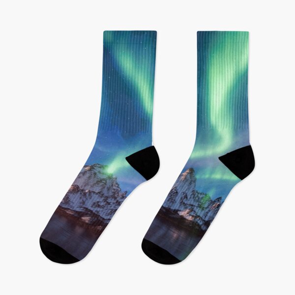 Item preview, Aurora Borealis designed and sold by CDonato.