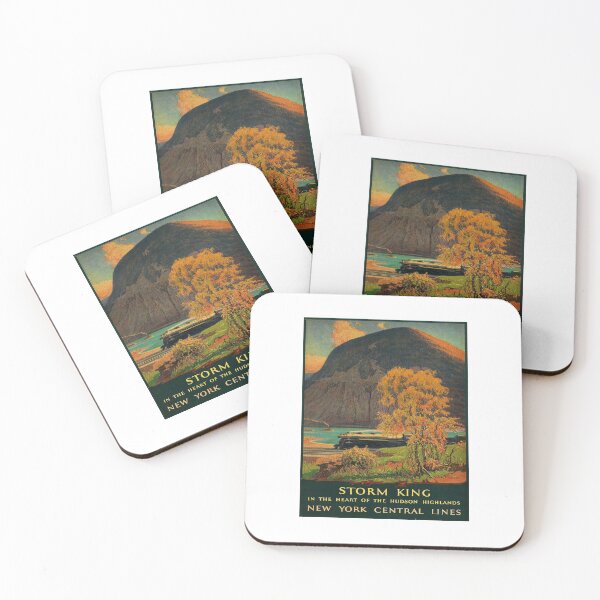 Item preview, retro iconic Storm King designed and sold by CorasPosters.
