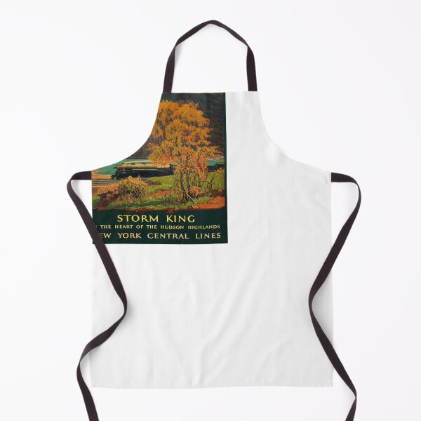Item preview, retro iconic Storm King designed and sold by CorasPosters.
