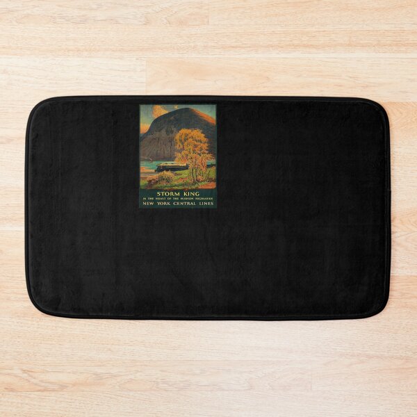 Item preview, retro iconic Storm King designed and sold by CorasPosters.