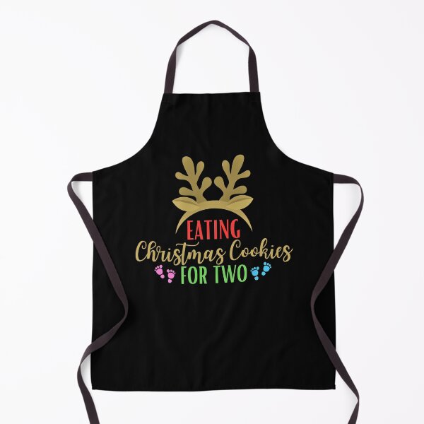 Item preview, Eating Christmas Cookies For Two designed and sold by ModkMerch.
