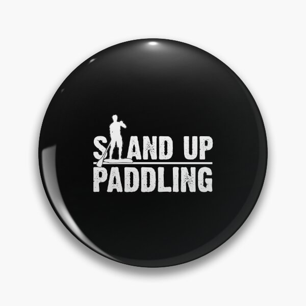 Item preview, Stand Up Paddling SUP Paddle Water Sports Lake Tour designed and sold by Nessshirts.