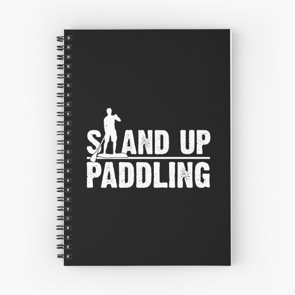 Item preview, Stand Up Paddling SUP Paddle Water Sports Lake Tour designed and sold by Nessshirts.