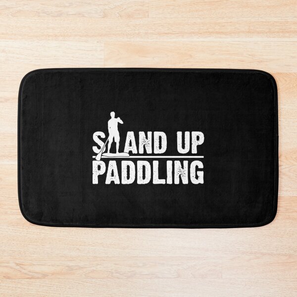 Item preview, Stand Up Paddling SUP Paddle Water Sports Lake Tour designed and sold by Nessshirts.