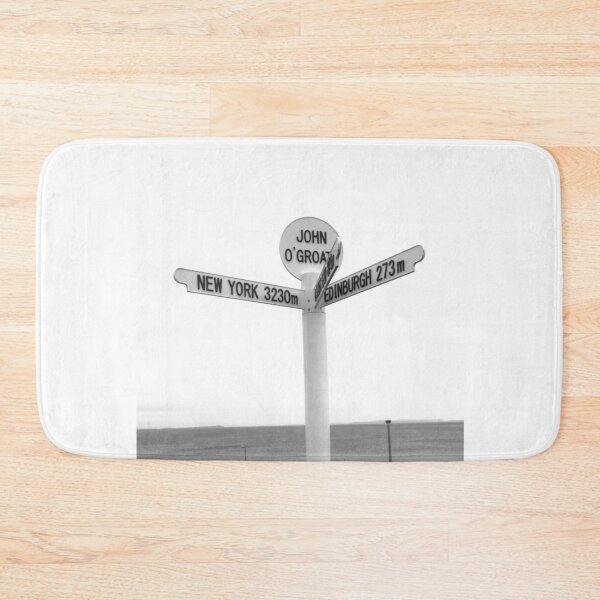 Item preview, John O'Groats Sign Post designed and sold by LearsInteriors.
