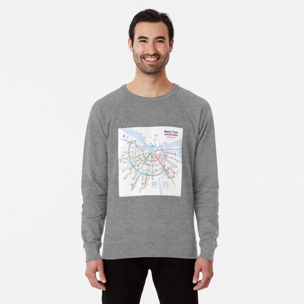 Item preview, Lightweight Sweatshirt designed and sold by Linkbekka.